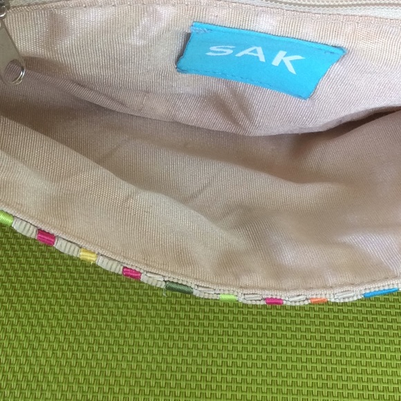 ⭐️ The SAK  y2k Woven Mini Bag - Picture 6 of 7